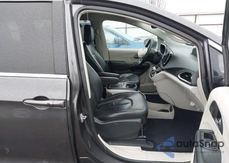 2022 Chrysler Pacifica Touring L from USA, damaged, VIN 2C4RC1BG1NR170122